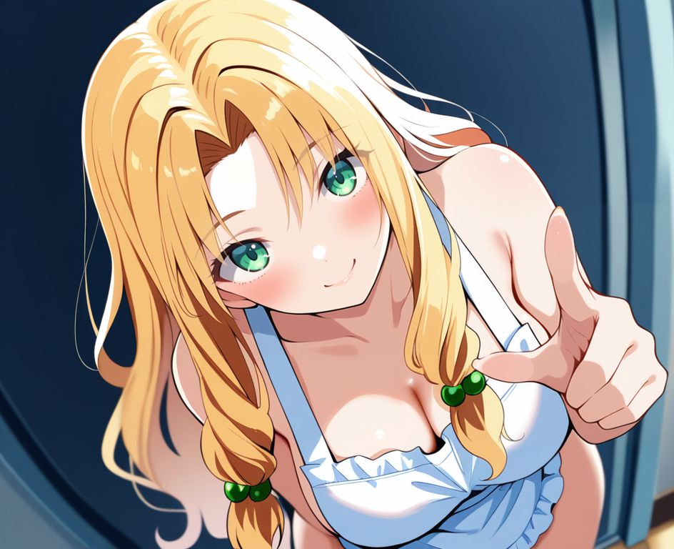 裸エプロンのエロ画像下さい