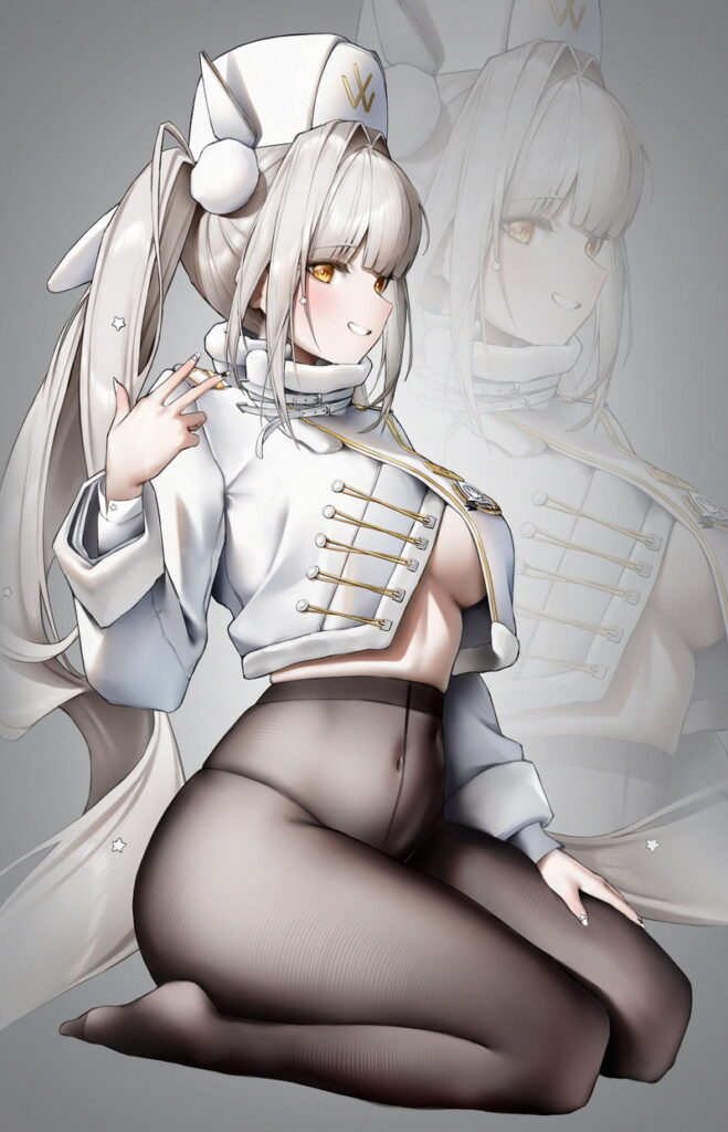 勝利の女神：NIKKEの画像フォルダを公開する！
