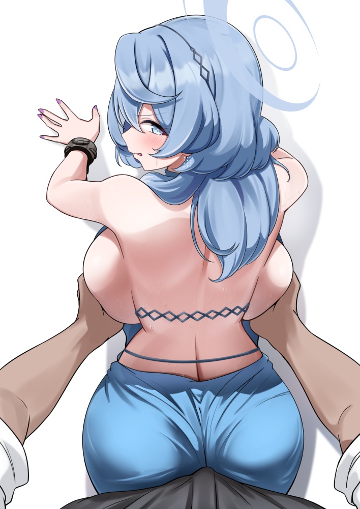 乳揉みのエロ画像集めてみた