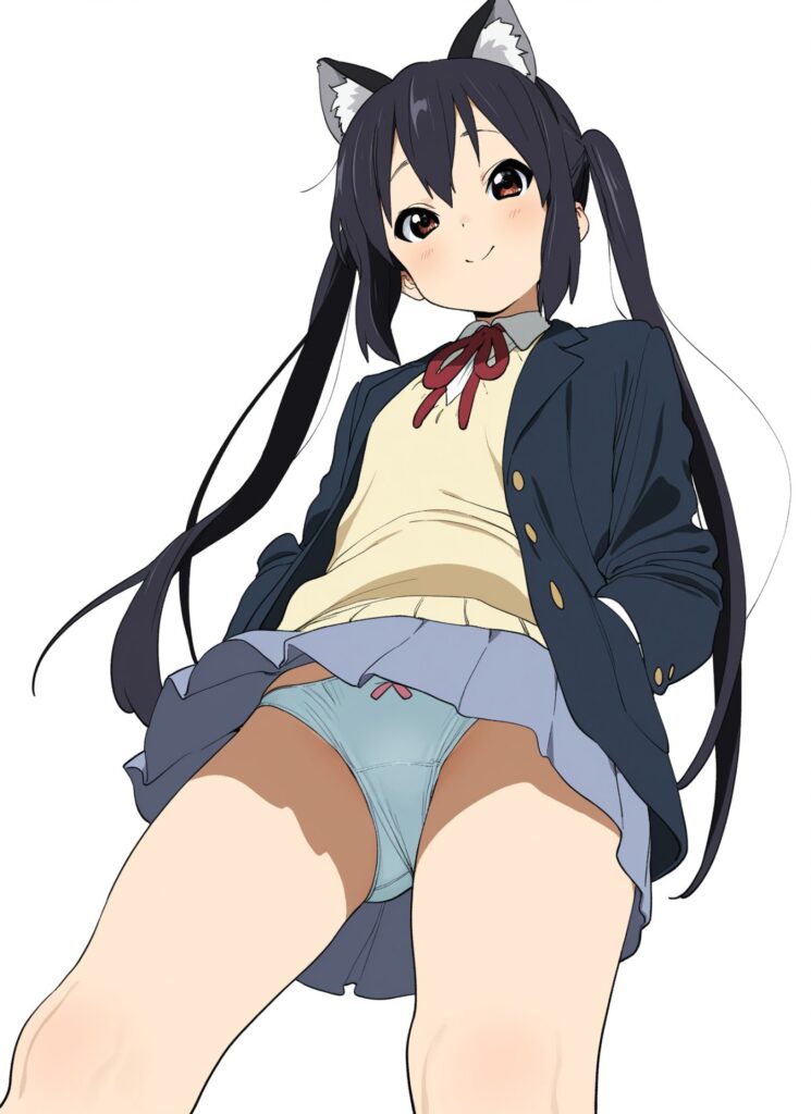 けいおん！の二次画像がヌけすぎてこまる件について