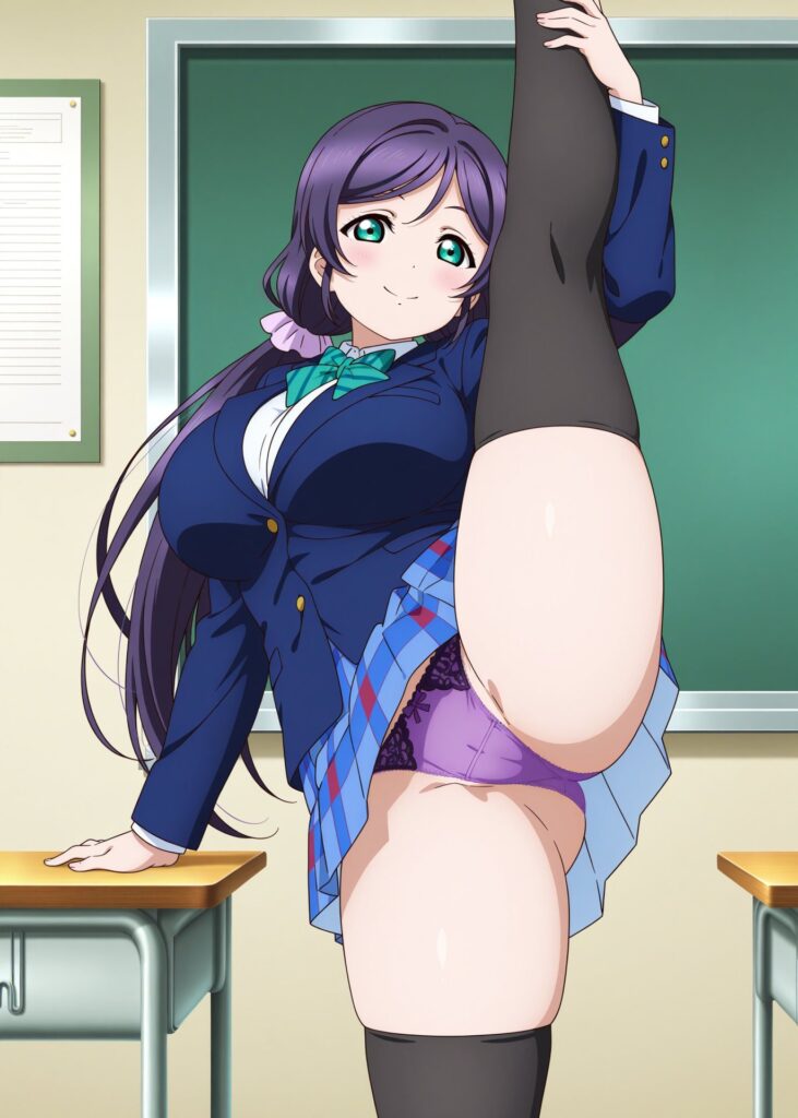 ラブライブ！のよさを痛感できるエロ画像ください