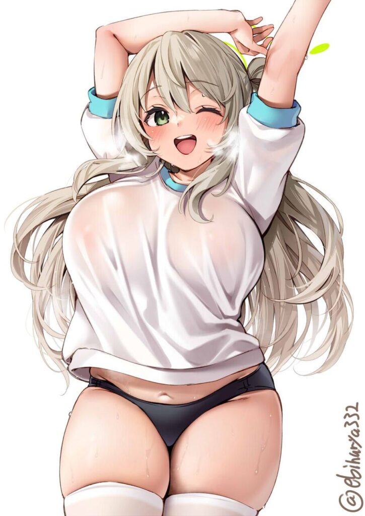 むちむちのエロ画像がほしい!