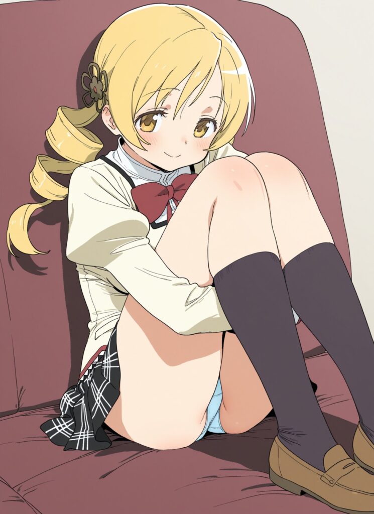 魔法少女まどか☆マギカの画像でとことんヌキヌキしたい