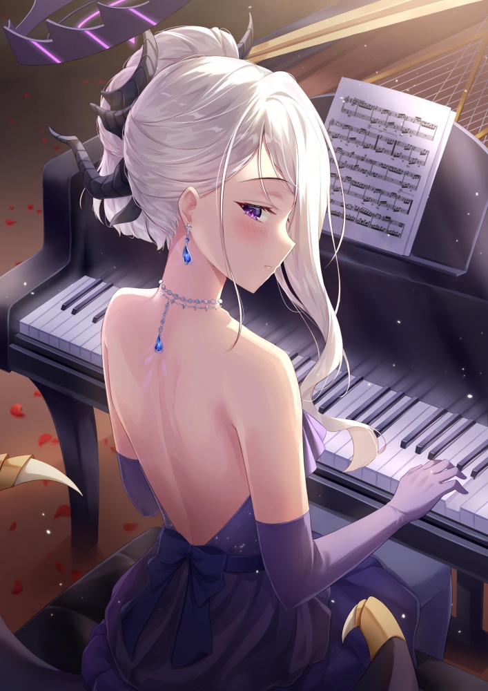 楽器画像で今夜もイチャラブ妄想！「やっ♥ダメェ♥そこぉ♥そこいじめないでぇ♥」