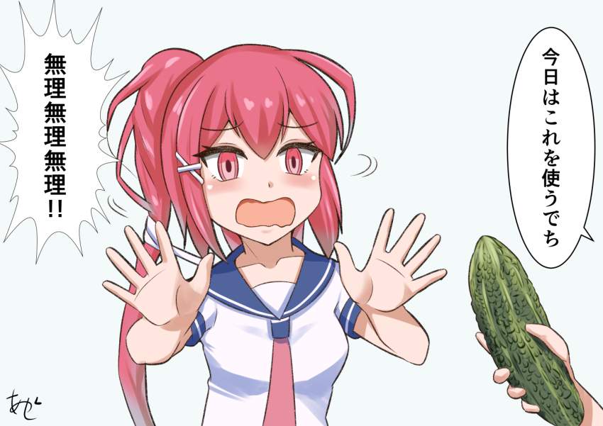 異物挿入のエロ＆萌え画像まとめ！