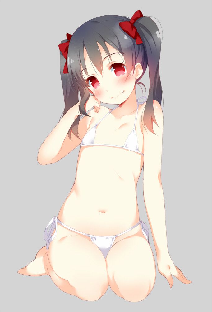 ビキニのよさを再確認できるエロ画像