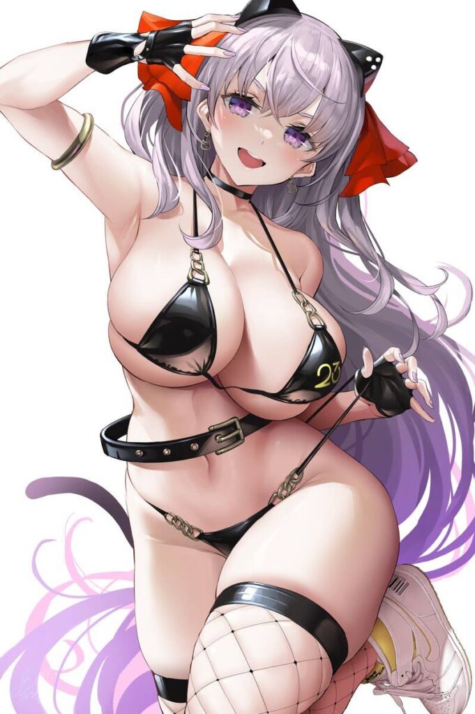 ビキニのよさを再確認できるエロ画像