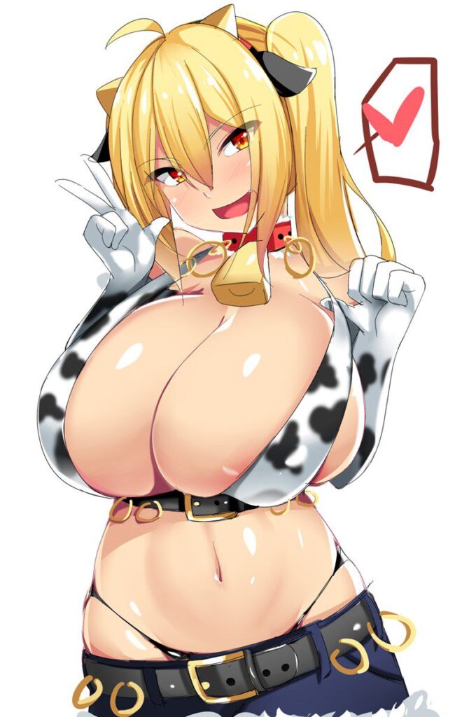むちむちのエロ画像がほしい!