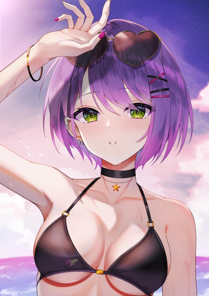 ビキニのよさを再確認できるエロ画像