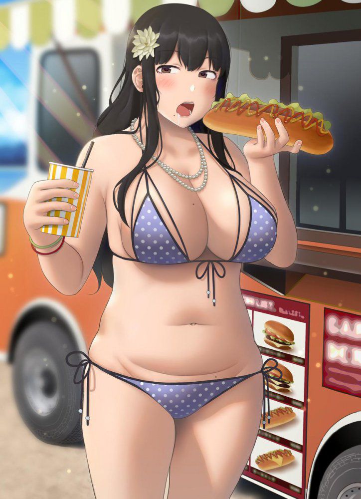 むちむちのエロ画像がほしい!