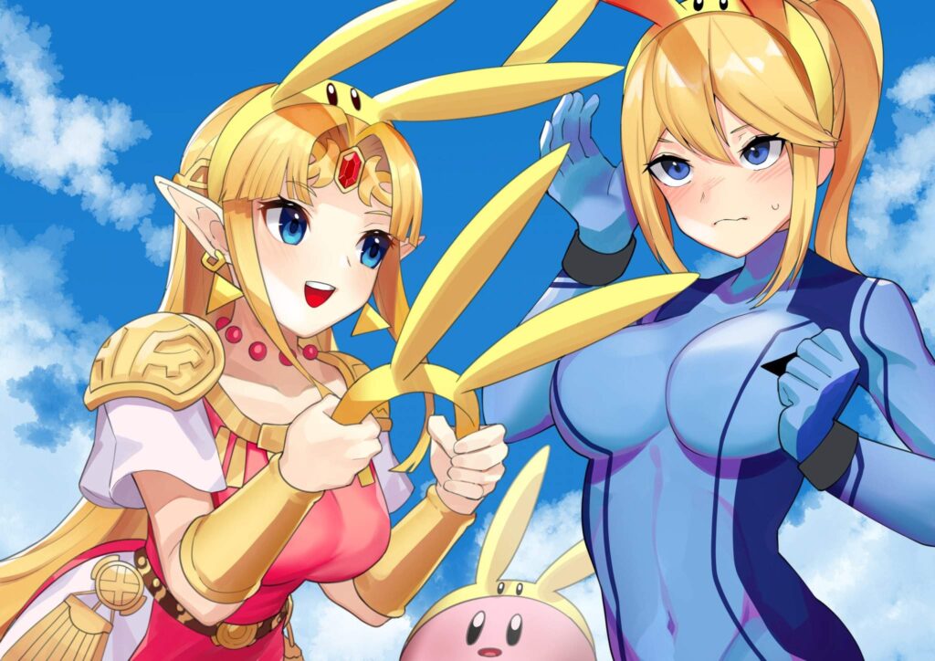 メトロイドのエロ画像集めてみたよ!