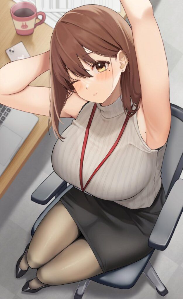 むちむちの二次エロ画像でいい夢みましょ♪