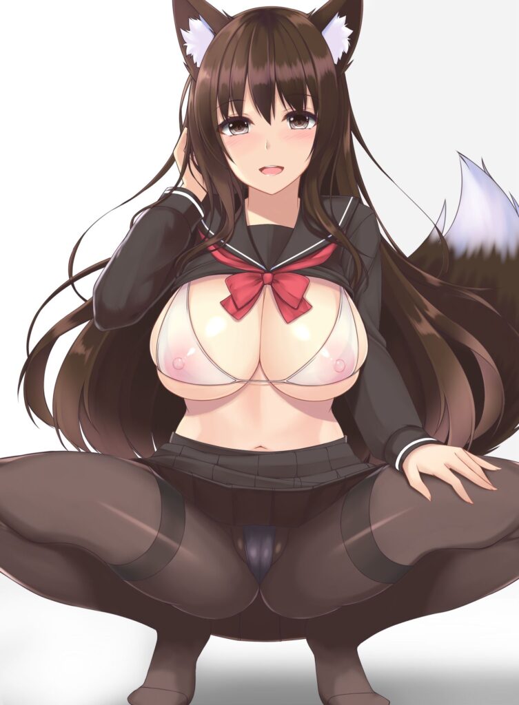 開脚のエロ画像を見て幸せになろう！