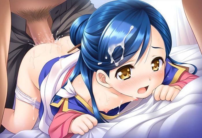 クッソ可愛い本好きの下剋上〜司書になるためには手段を選んでいられません〜系美少女で妄想！ハメ撮り中出し！