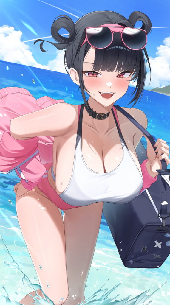 勝利の女神：NIKKEの虹エロ画像