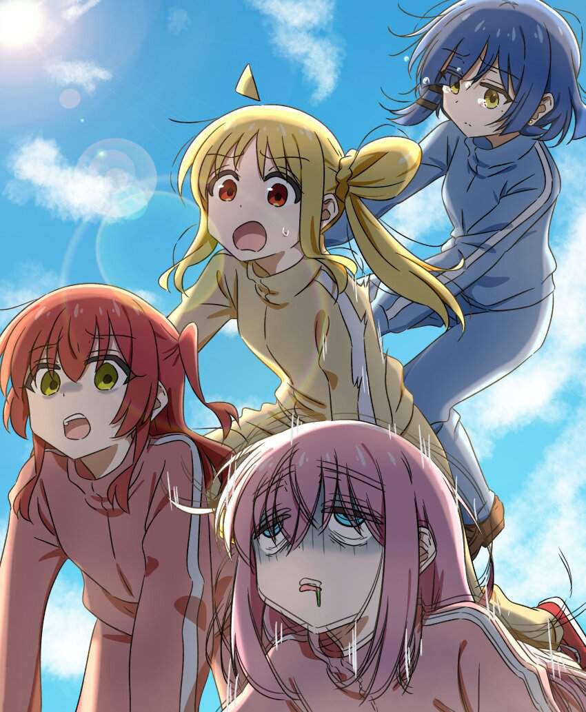 即ヌキ！ぐうシコな「スポーツ少女」系激レア画像ｗｗｗ【エロ画像】