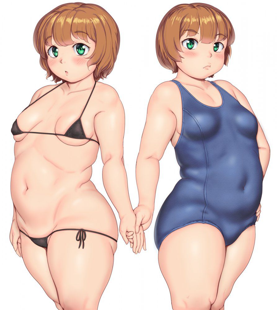 むちむちの抜けるエロ画像まとめ!
