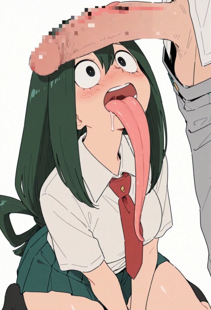 僕のヒーローアカデミアのエロ画像を見て幸せになろう!