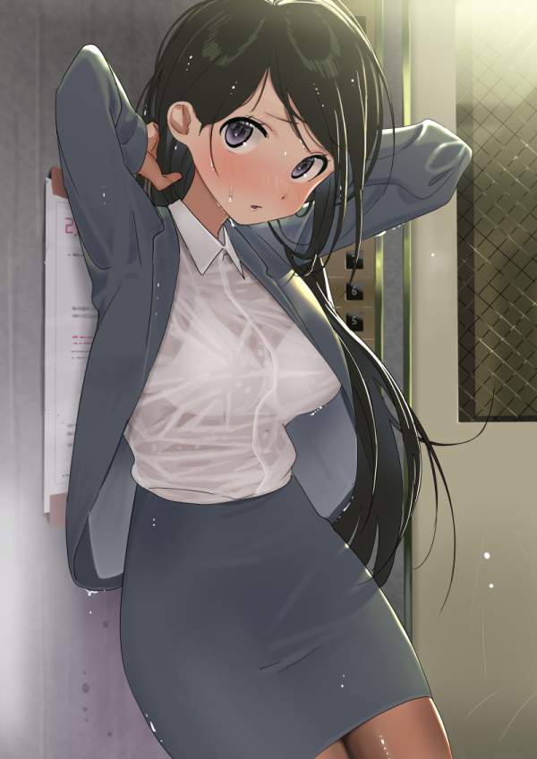 エレベーターのエロ画像を見て幸せになろう！