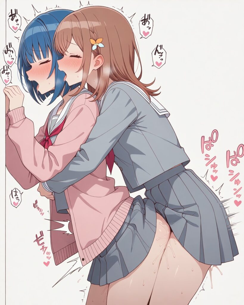 プロジェクトセカイのエロ画像下さい