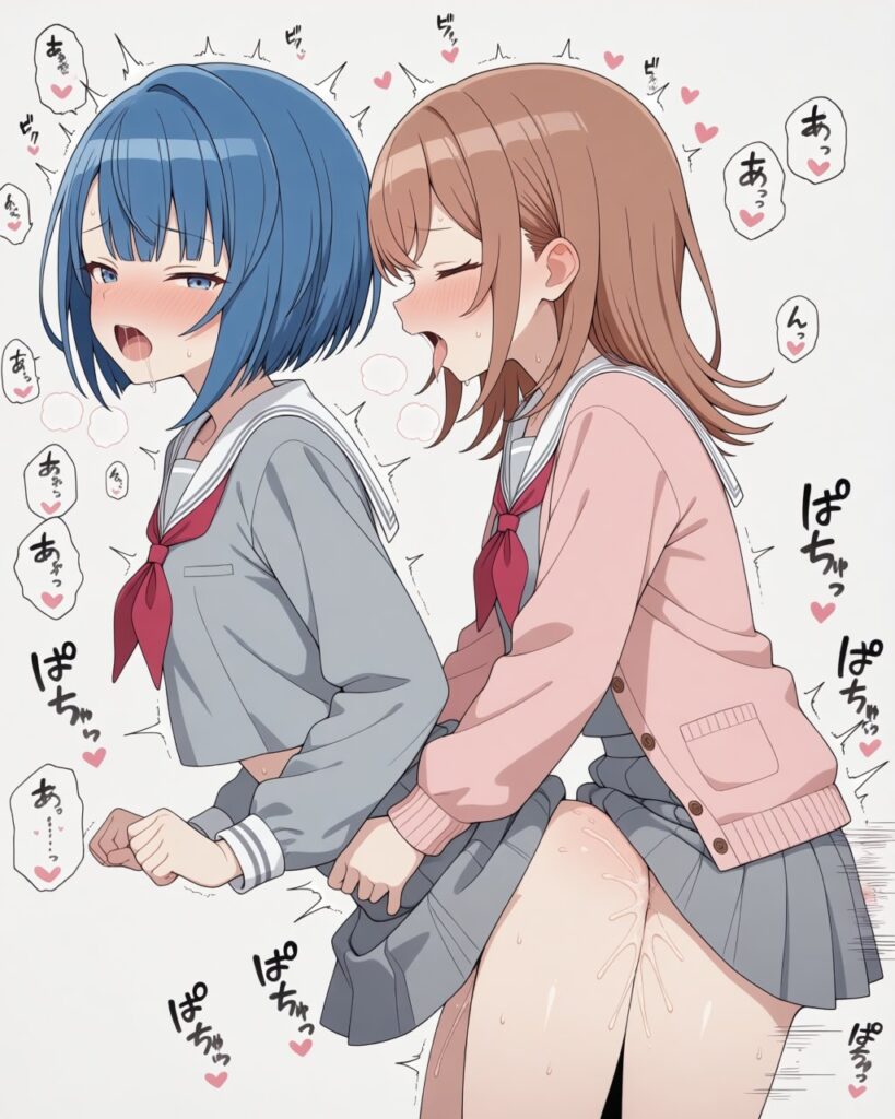 プロジェクトセカイのエロ画像下さい