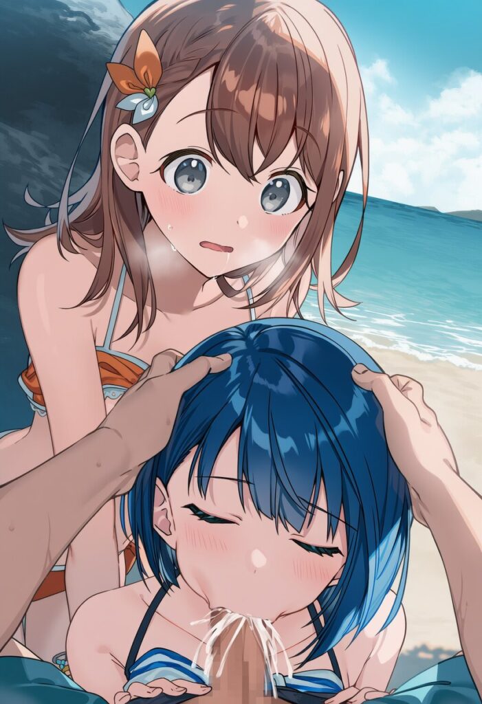 プロジェクトセカイのエロ画像詰め合わせ