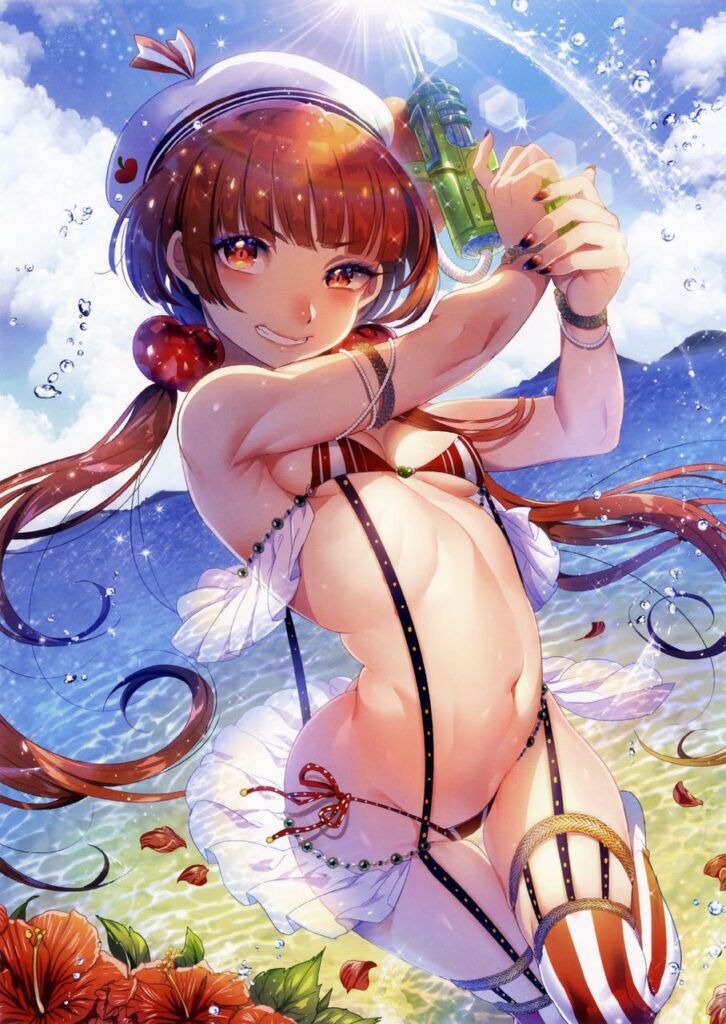 ガーターベルトの画像が好きな紳士の方はこちらへどうぞ。