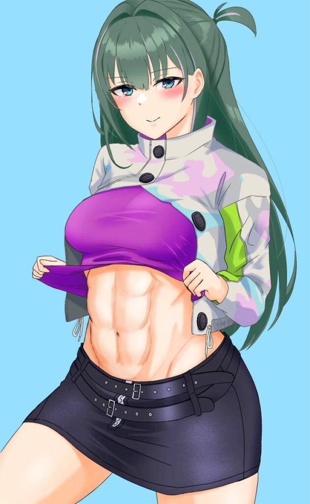 IDOLY PRIDEの至高vs究極のエロ画像