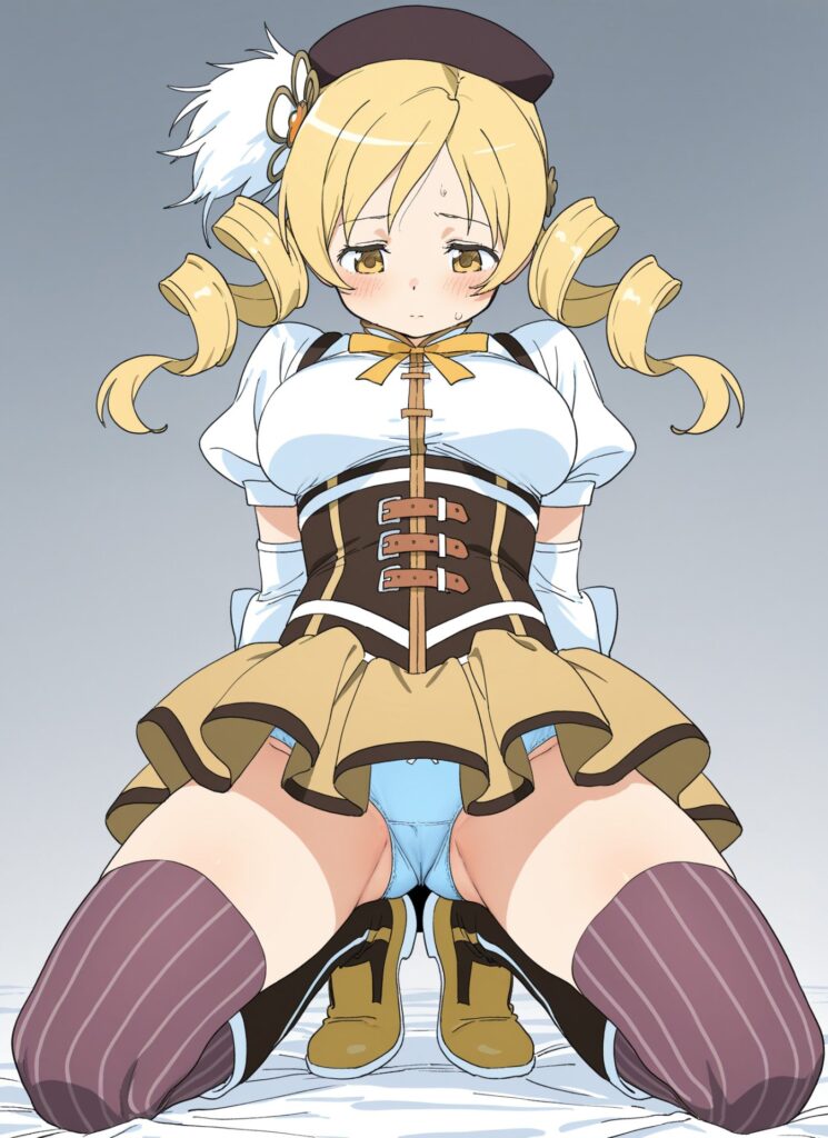 魔法少女まどか☆マギカの画像でとことんヌキヌキしたい
