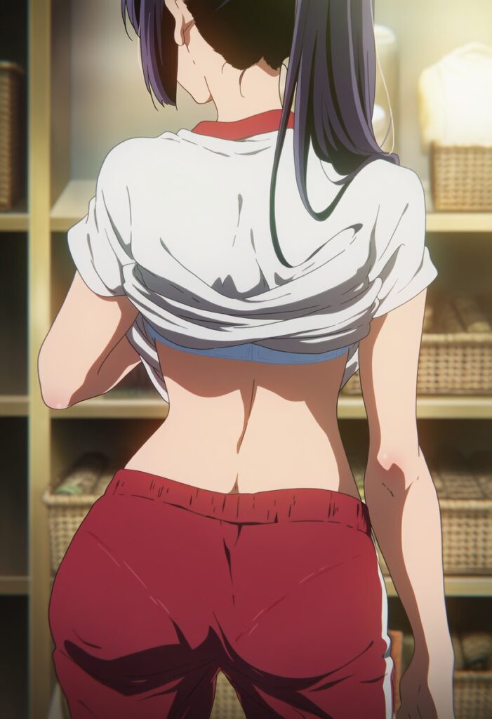 【響け！ユーフォニアム】「ひあぁあ♡イキましゅ♡イってぇしまいましゅうぅー♡」エッチなご奉仕画像