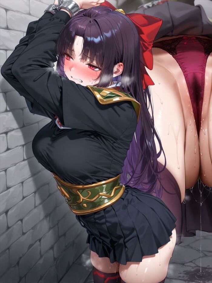 今夜のオナネタ画像は魔都精兵のスレイブでございます。