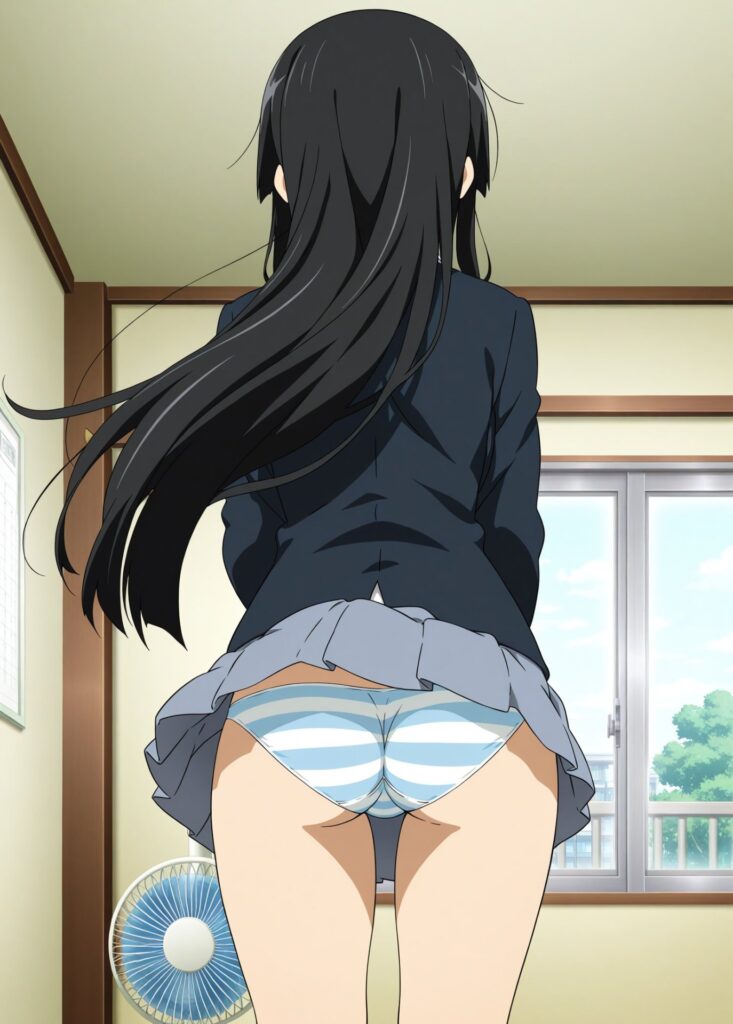 けいおん！の二次エロ画像を愛でる。
