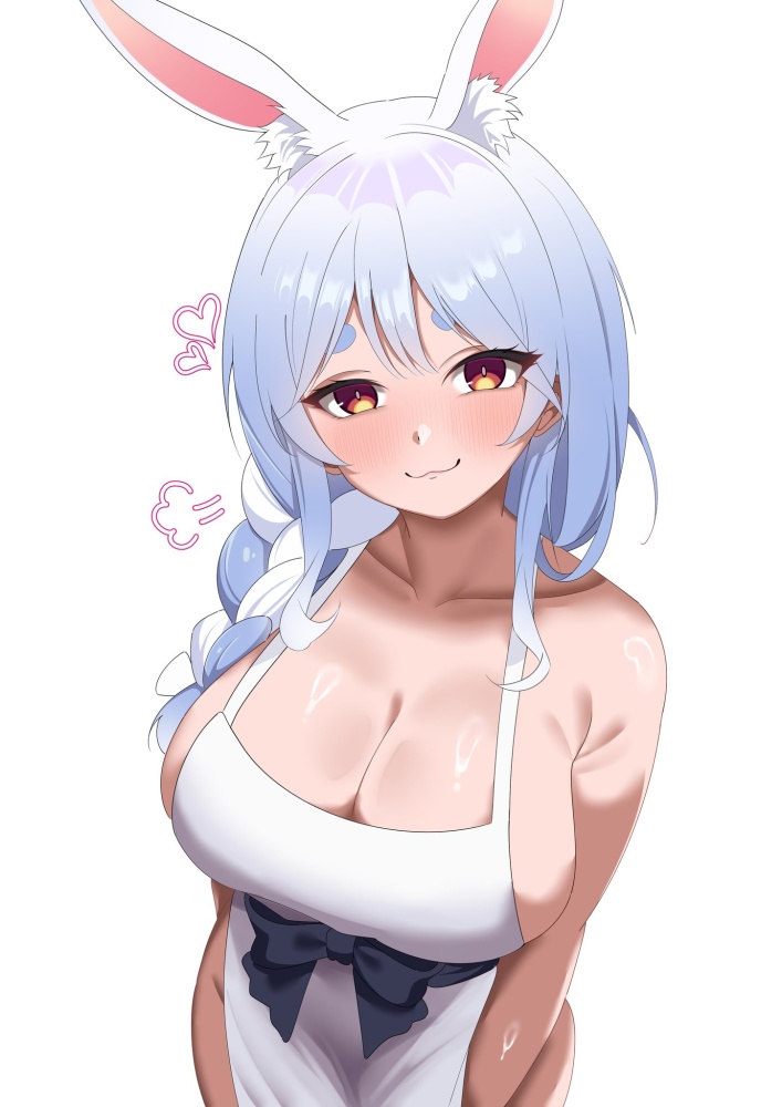 銀髪の二次エロ画像まとめ