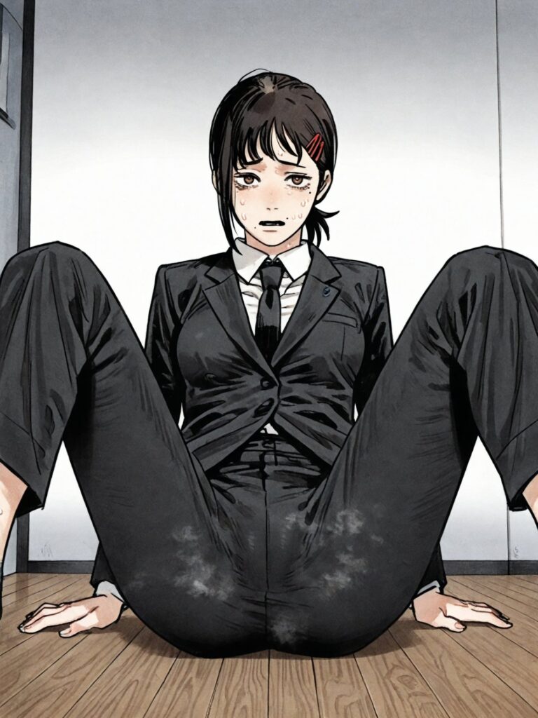 チェンソーマンのエロ可愛い画像貼っていくぜ！