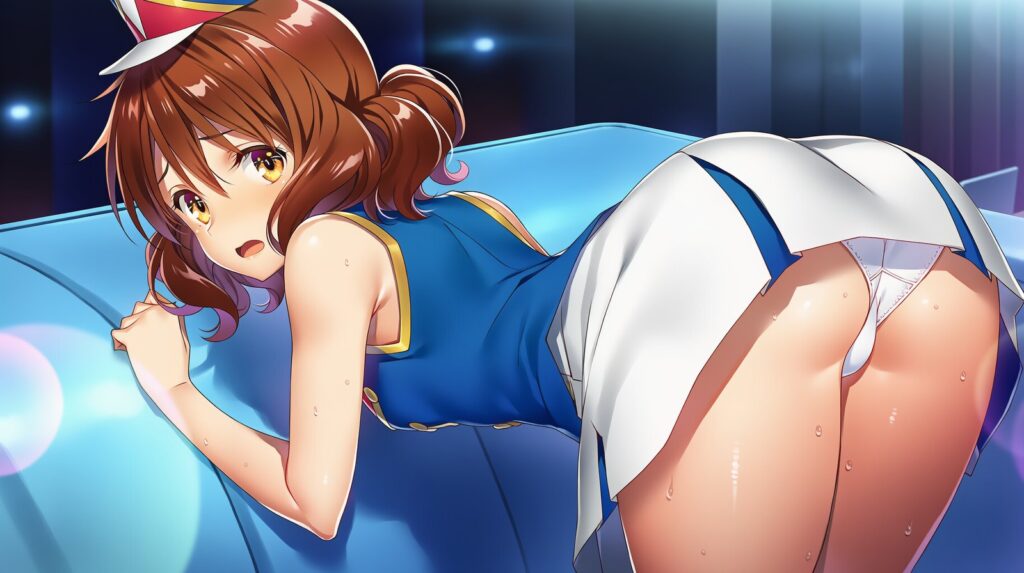 【響け！ユーフォニアム】「ひあぁあ♡イキましゅ♡イってぇしまいましゅうぅー♡」エッチなご奉仕画像