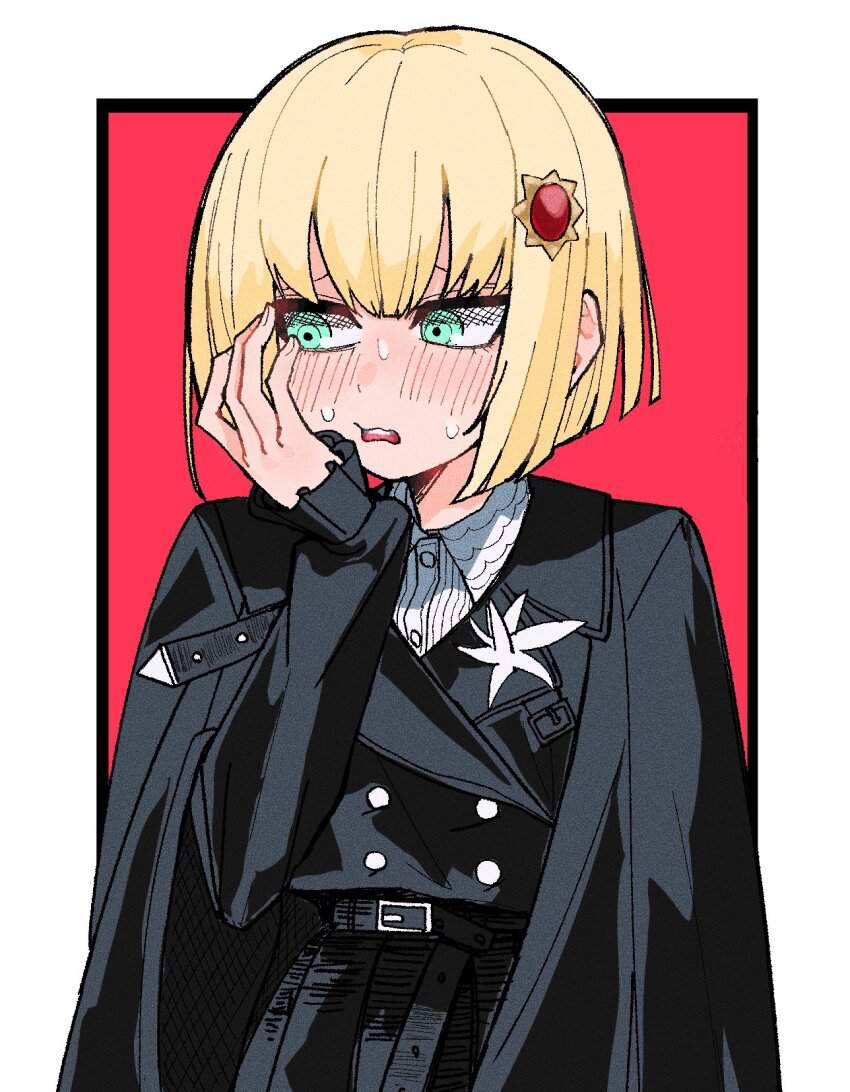 HUNDRED LINE 最終防衛学園のエロ画像集めてみた