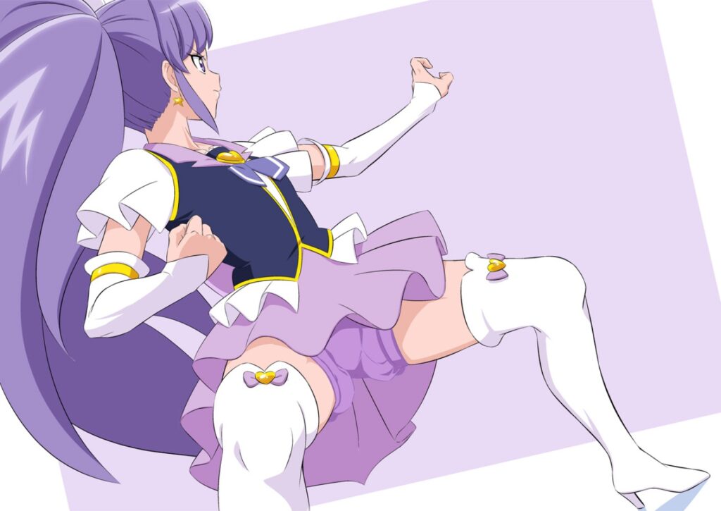 プリキュアの画像ください