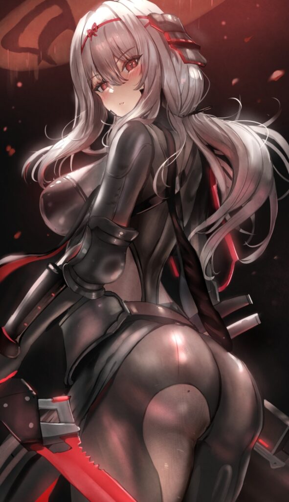 勝利の女神：NIKKEの虹エロ画像