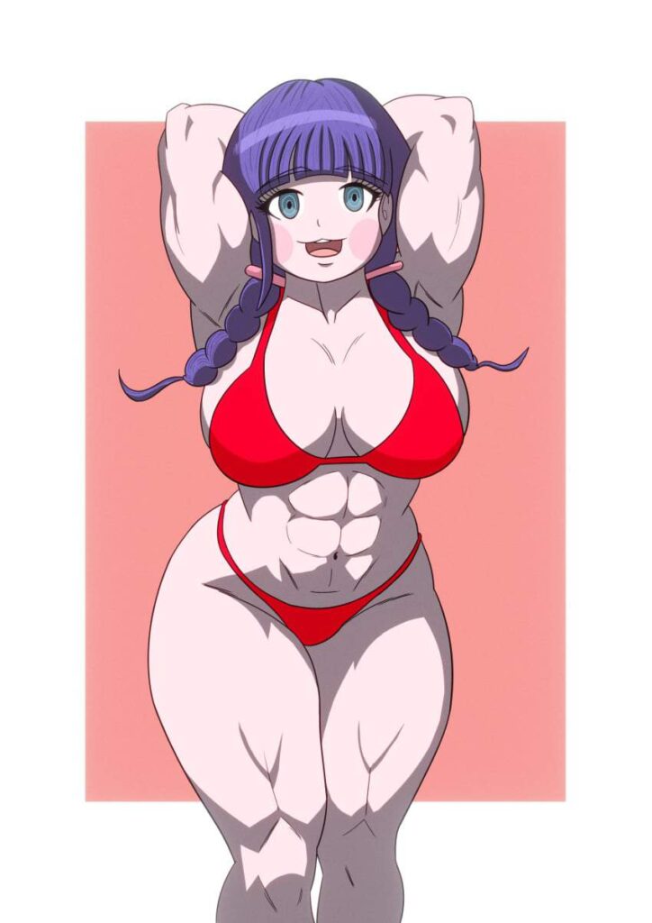 HUNDRED LINE 最終防衛学園のエロ画像集めてみた
