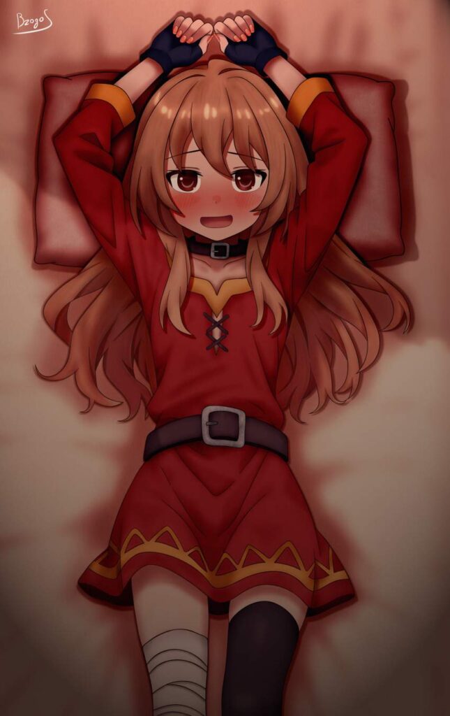 とらドラ！のエロ画像下さい！