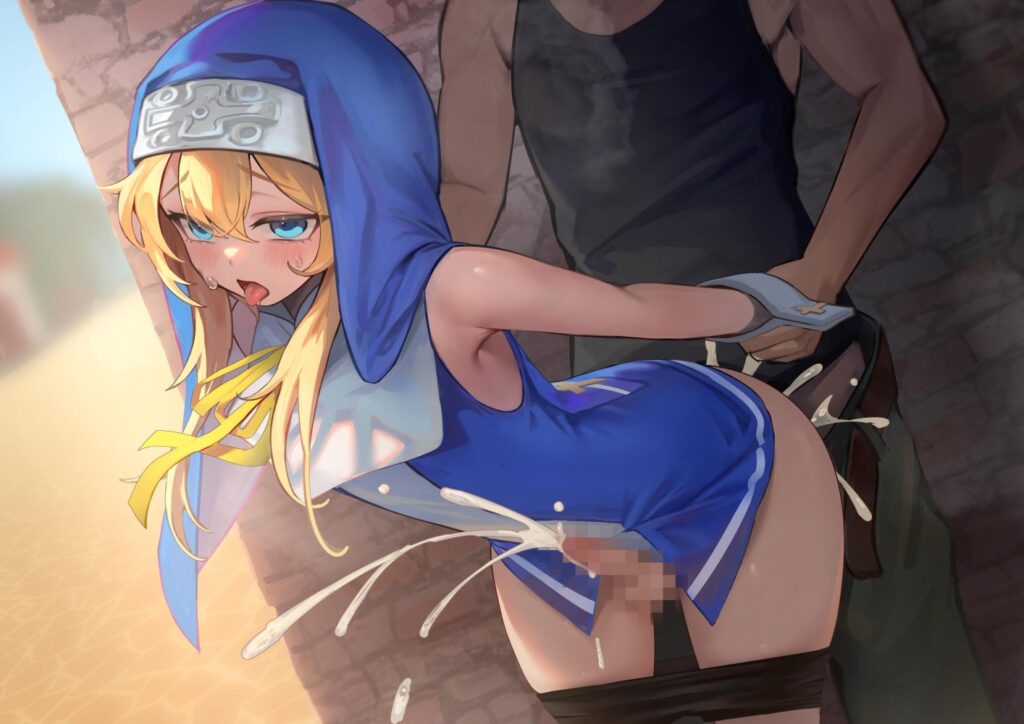 男の娘の可愛い二次元画像。