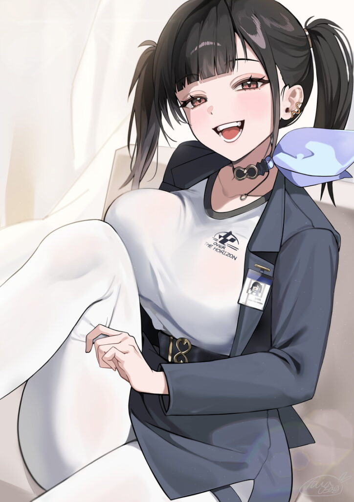 勝利の女神：NIKKEの虹エロ画像