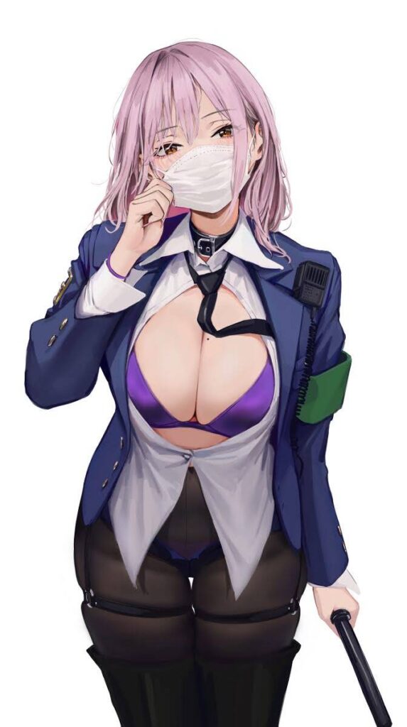 パンスト・タイツの二次エロ画像でいい夢みましょ♪
