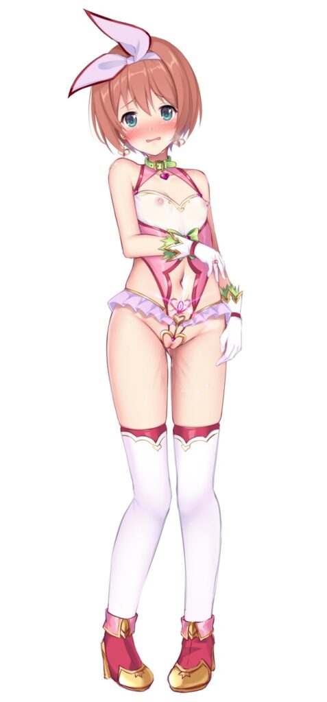首輪のエロ画像でヌきたい奴らは集まれ！
