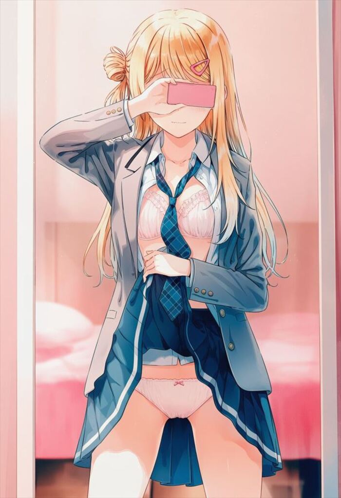 【※勃起不可避】クラスで2番目に可愛い女の子と友だちになったの美少女画像がヤバスギクンwwwwwwwwww【二次画像】