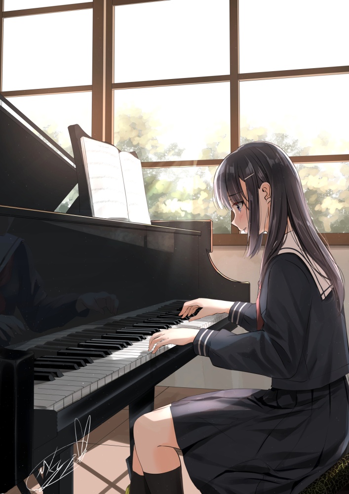 楽器画像で今夜もイチャラブ妄想！「やっ♥ダメェ♥そこぉ♥そこいじめないでぇ♥」