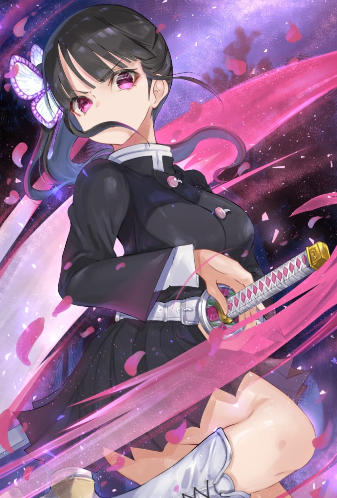 鬼滅の刃のエロすぎる画像ください！