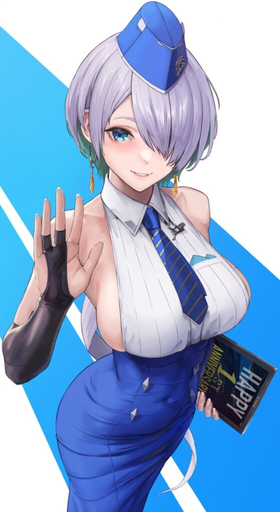 勝利の女神：NIKKEの虹エロ画像