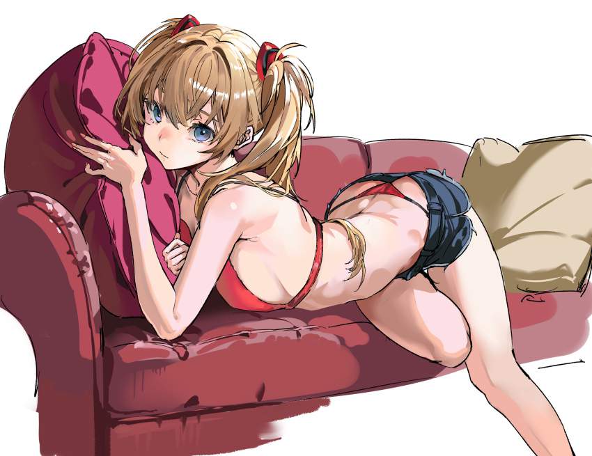 新世紀エヴァンゲリオンのエロ画像詰め合わせ