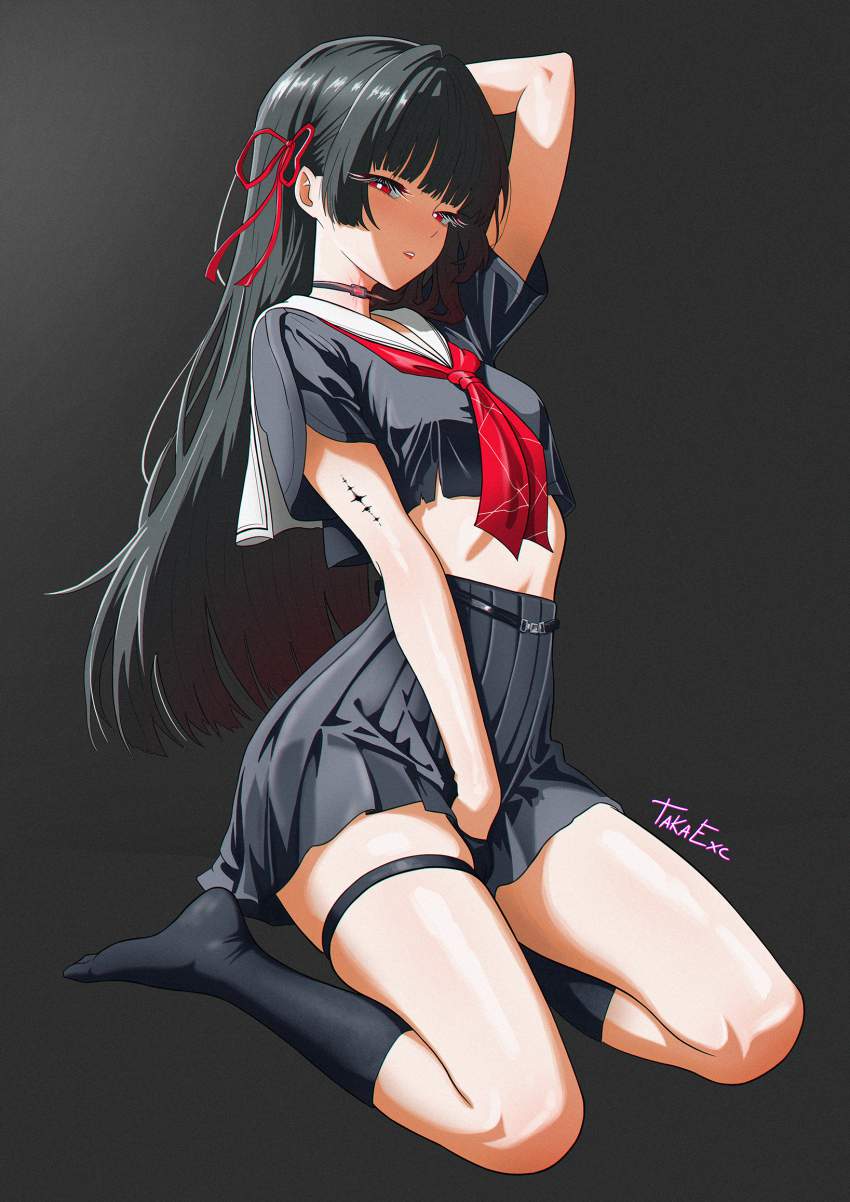 鳴潮の画像下さい！